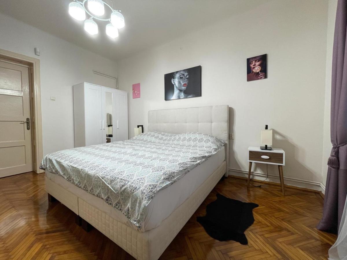 Premier Rooms Ploieşti Exterior foto